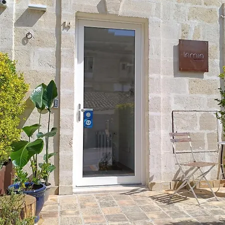 Maison d'hôtes Lamia