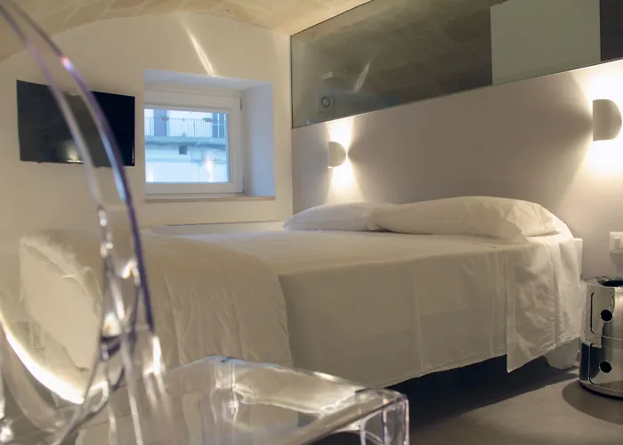 Vendégház Lamia Matera