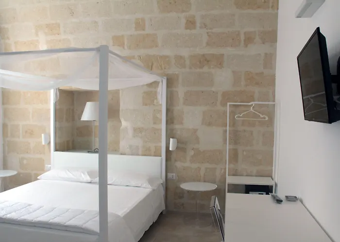 Lamia Vendégház Matera