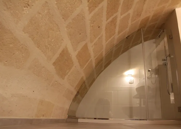 Vendégház Lamia Matera