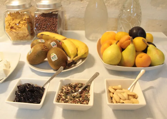 Lamia Vendégház Matera