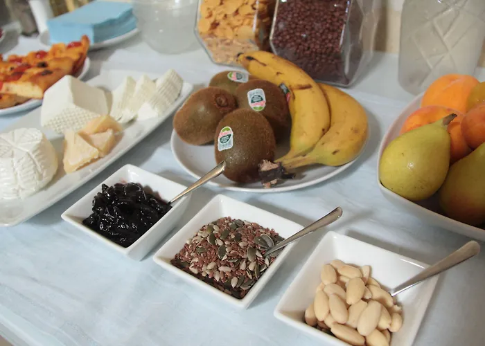 Vendégház Lamia Matera