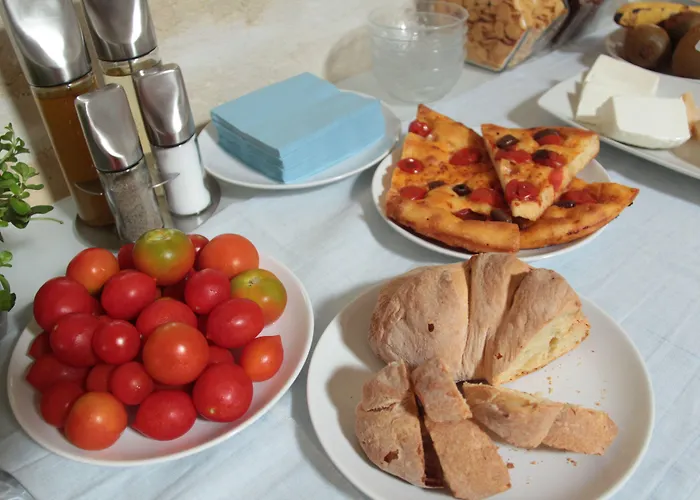 Vendégház Lamia 5*