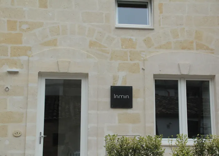 Vendégház Lamia Matera