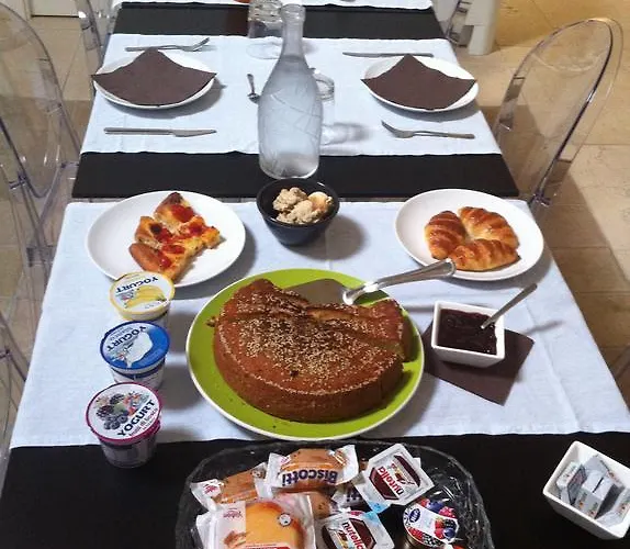 게스트하우스 Lamia 마테라